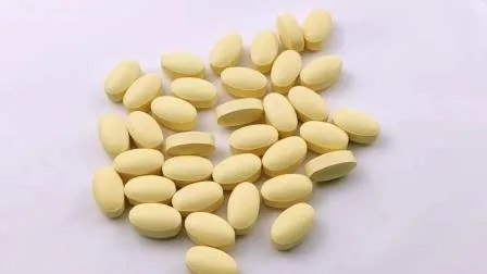 Custom Logo Dietary Supplement Essential B Vitamins B1 B2 Multivitamins Vitamin B Complex Tablet1