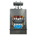Wooden Pallet Pressed Wood Production Machine1