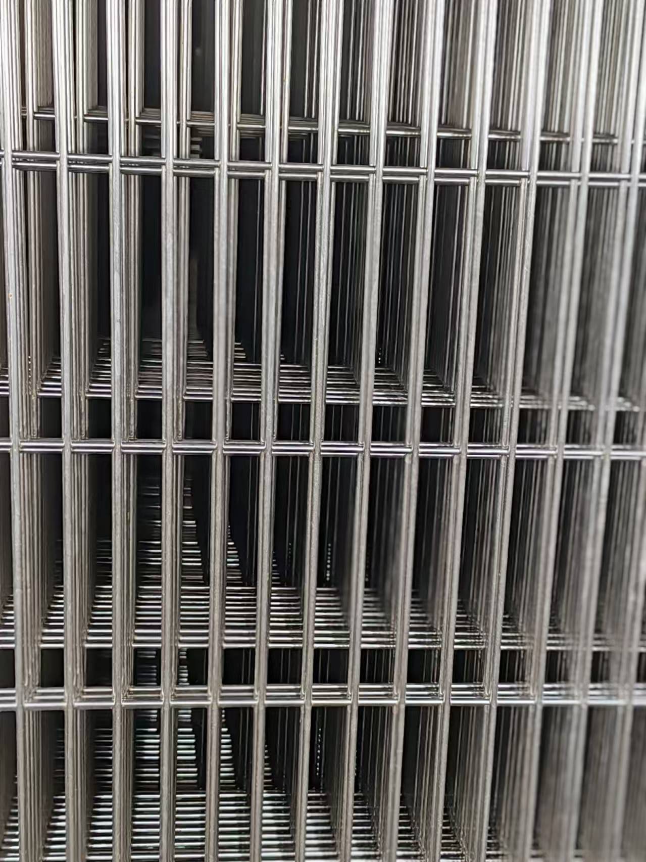 welded wire mesh panel