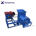 Diesel Driven Palm Fruit Screw Oil Press Machine1