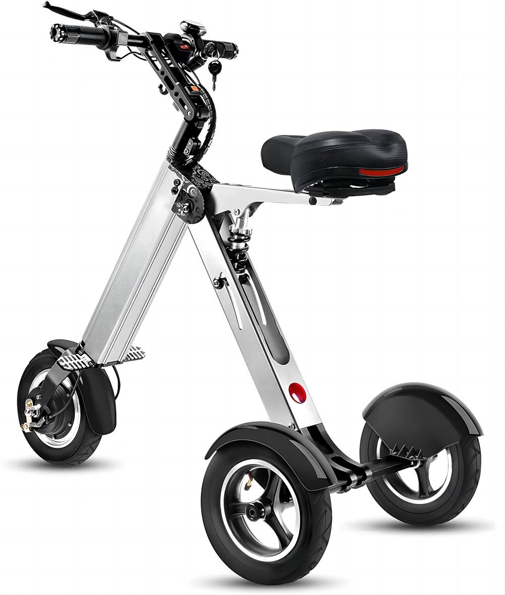 Three Wheel Electric Scooters 1