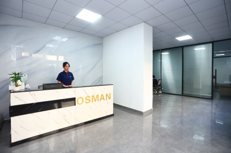 SHENZHEN OSMAN COMPRESSION MACHINE MANUFACTURING CO.,LTD