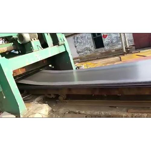 Carbon steel plate