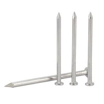 Top 10 Smooth Shank Stainless Steel Nails Manufacturers