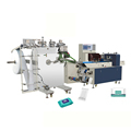 Automated Baby Wipes, Towel, and Tissue Production Line Machine1