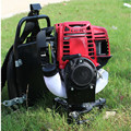 GX35 Backpack Brush Cutter 35.8cc Gasoline Powered Weeding Machine1