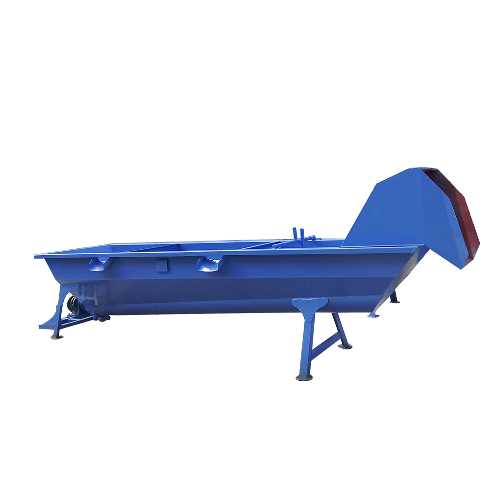 Strong Clean Hard Plastic Flakes Friction Washing Machine