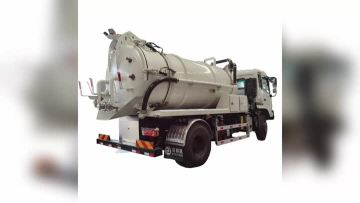 Vacuum Suction Trucks (2)