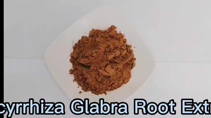 Glycyrrhiza Glabra Root Extract