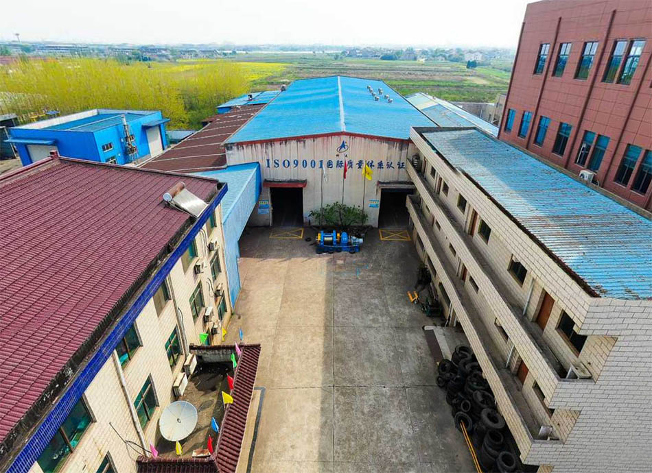 Jiangyin Xinda Medicine and Chemical Machinery Co.,Ltd