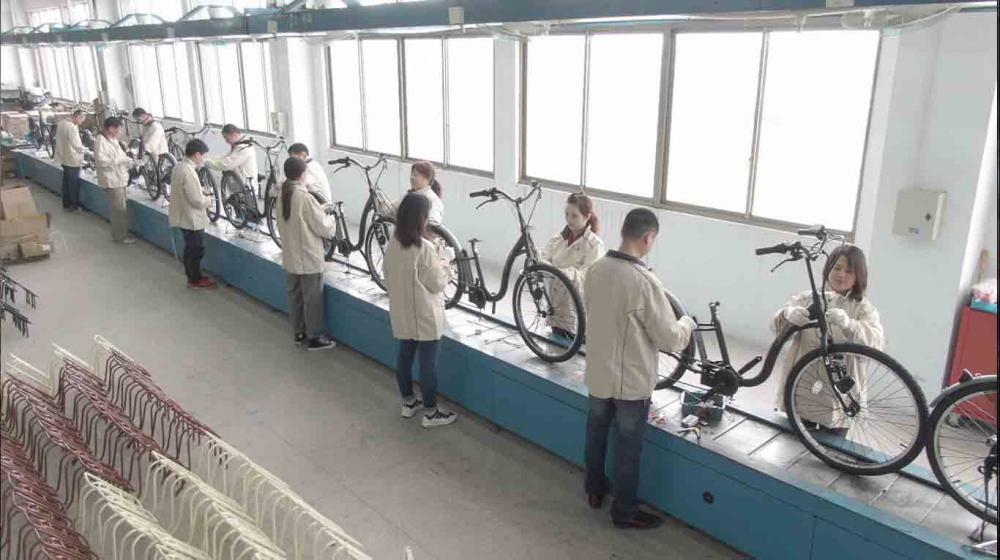 Xufeng Electric Bicycle