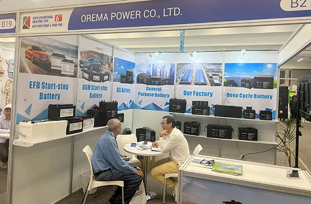 Sealed Lead-acid Battery Manufacturer - Orema Battery