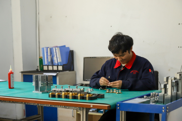 cnc machining service