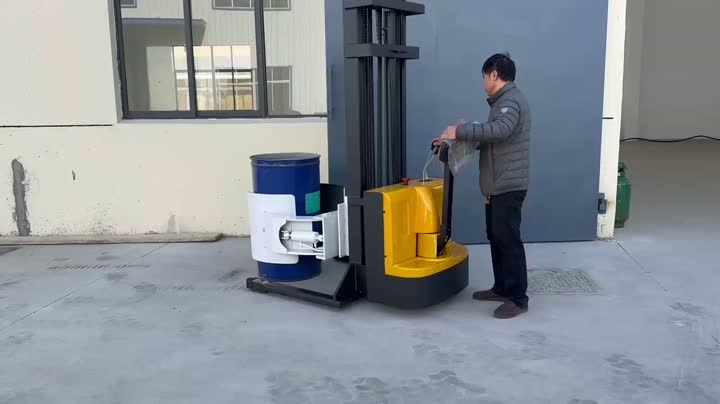 Clamping technology bagging machine