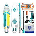 TOURUS New 11' Foldable Paddle Board - Factory Direct1