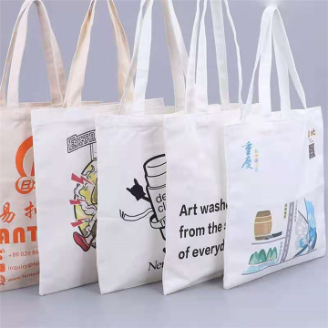 Economize Smartly by Purchasing Canvas Tote Bags in Bulk