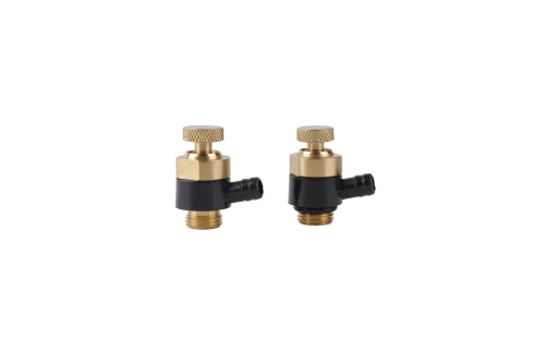 Yuhuan Lurun Valve Co., Ltd. : Fabrication de précision pour des solutions de systèmes CVC fiables
