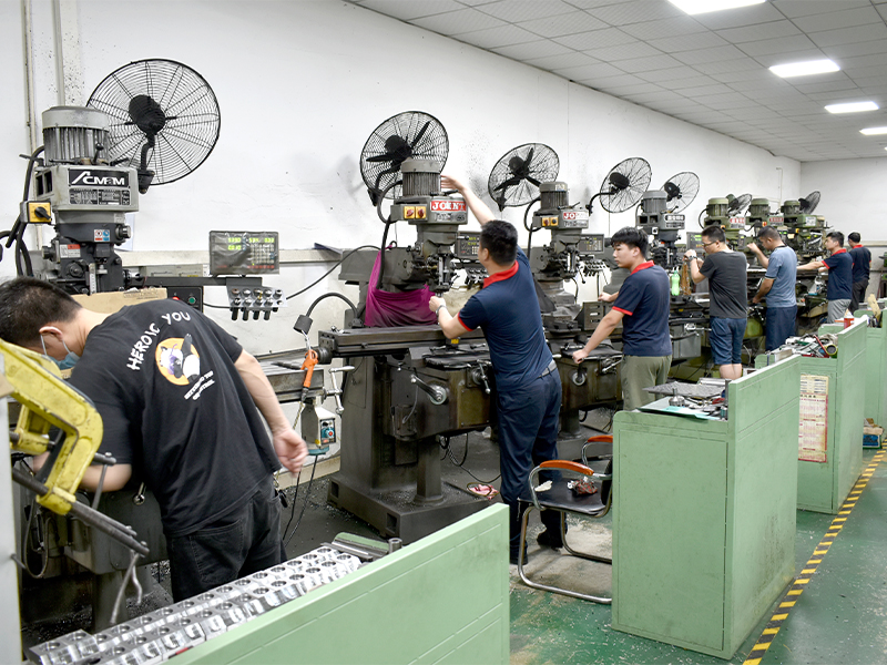 Shenzhen Star Precision Machinery Co.,Linited
