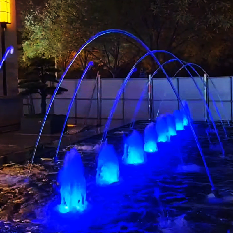 Фаввораҳои рақси реактивии ламинарии ИМА