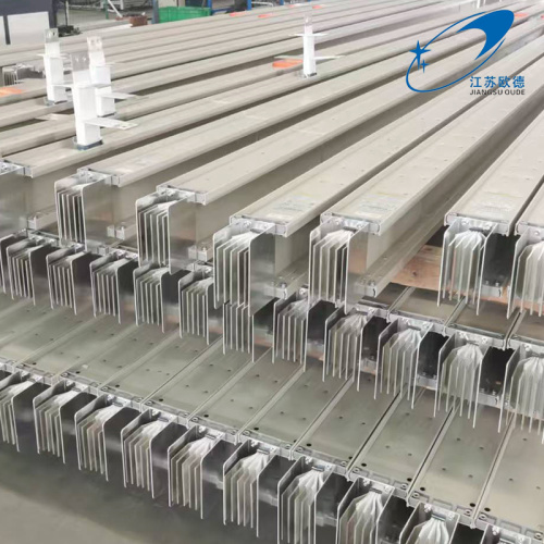 Jiangsu Oude Electric укрепляет свое глобальное присутствие с помощью передовых решений по распределению электроэнергии