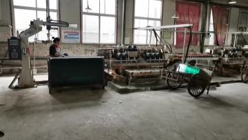 THE PRODUCTION PROCESS