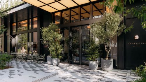 El primer hotel Hyatt Unbound Collection de Tokio | Espacio de diseño danés Copenhague