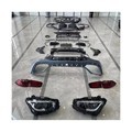 Car Body Kit for Mercedes-Benz GLC X253 2016-2019 to 2021 Model - Bumper, Grille, Headlights, Taillights1