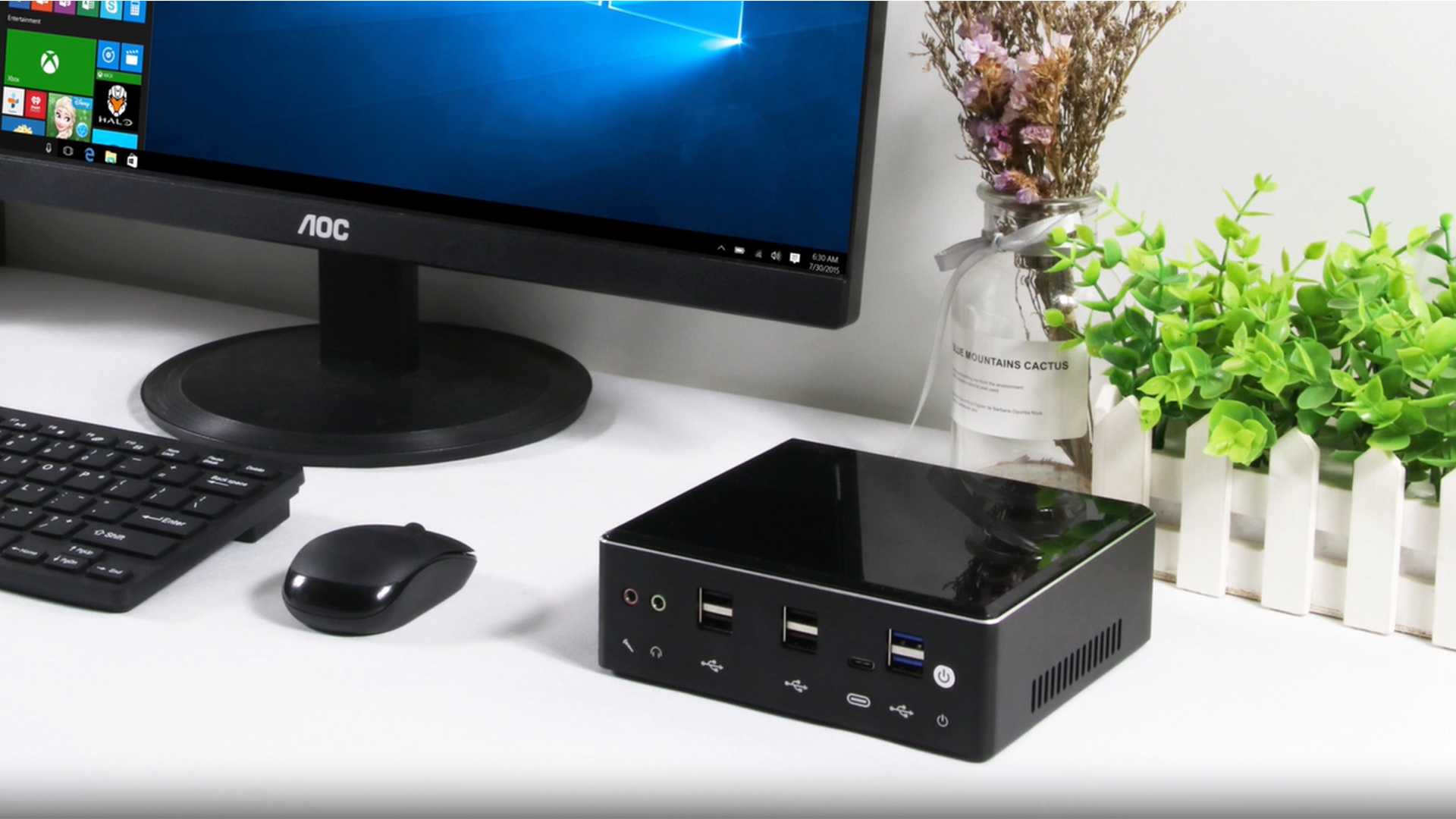 X41 Mini PC для дома