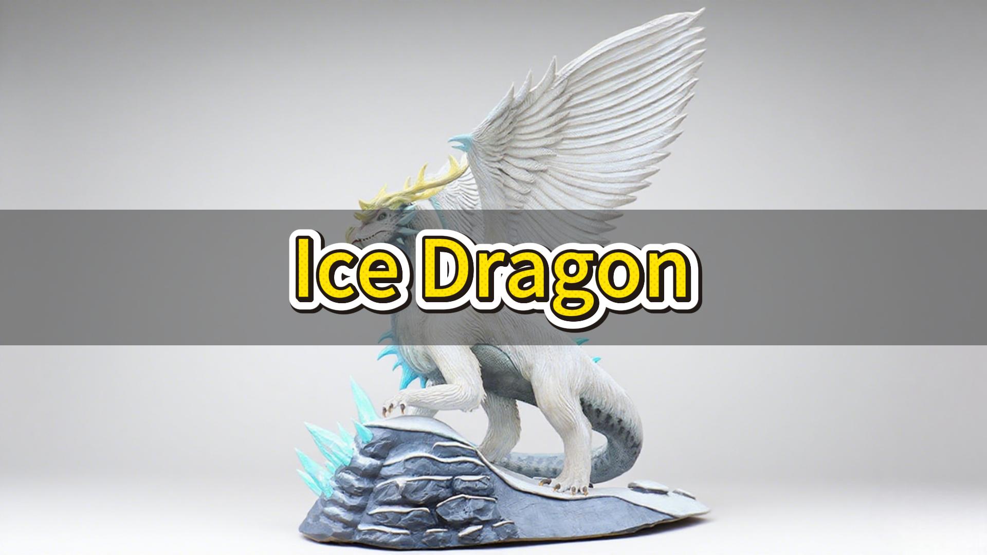 Phimatronic Ice Dragon