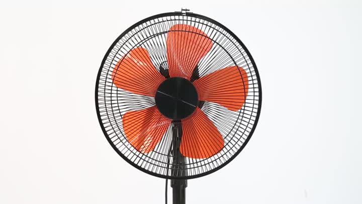 360 degree 5 blades Floor Stand Fan