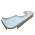 Machine Equipment Control Panel Injection Molding Parts Processing Injection Molds for Rehabilitation Equipment1