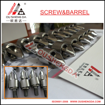 China Top 10 Competitive Injection Molding Machine Screw Enterprises
