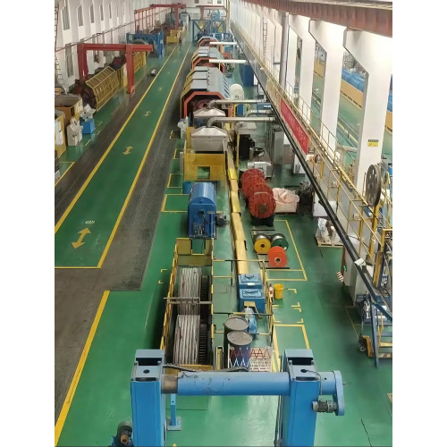 تقود شركة Baosheng Technology Innovation صناعة الكابلات المتطورة بتخطيط منتجات متنوع وقوة المشروع الوطني