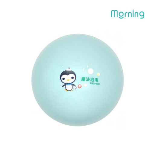 Компания Zhejiang Morning Crafts Co., Ltd. выпускает мяч Octonauts Magic Bubble из ПУ с медленным отскоком, объединяющий разработки в области интеллектуальной собственности, исследования и проектирование, а также настройку OEM для игрушек премиум-класса, 