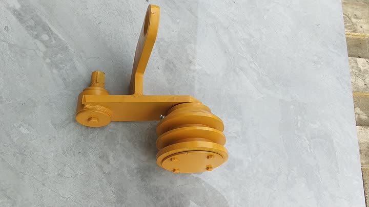 Shantui Bulldozer SD22 SD23 4VBE34RW3 NTA855 Натяжение