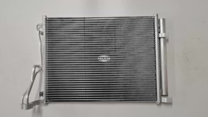 Radiateur et ventilateur 97606-3Q000