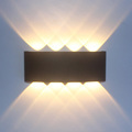 Modern Indoor LED Wall Lights for Up and Down Lighting Decoration1