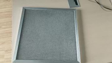 metal mesh air filter