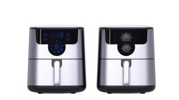 Air fryer 805S production line-2