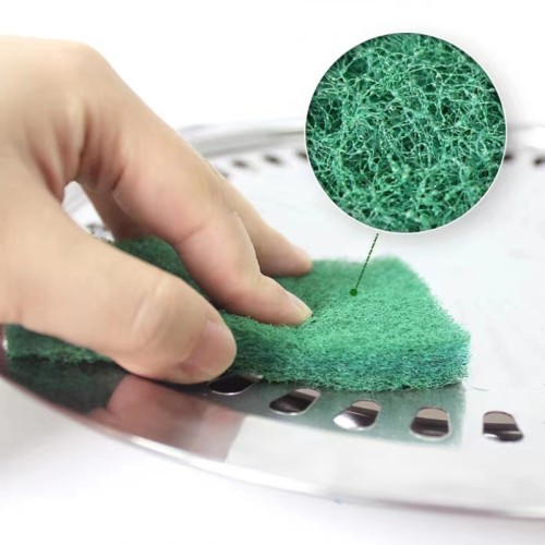 Some tips on how to tell the difference between a good scouring pad and a bad one.