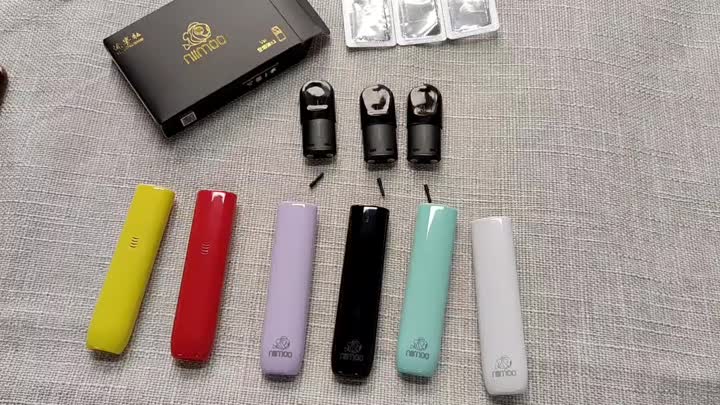 Pin vape N1