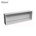 Solid Surface Stone Resin Bathroom Shelf WD0187-11