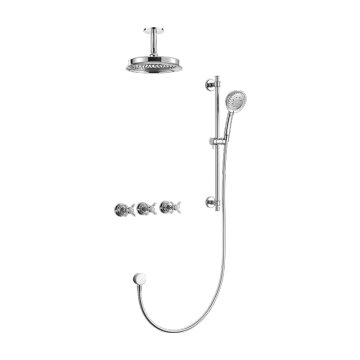 List of Top 10 concealed shower Brands Popular in European and American Countries