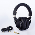 Customize Wired Stereo Headset Over Ear Noise Canceling Professional Studio Monitor Headphone for Recording1