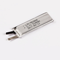 500mAh 510mAh 502060 HLipo Li-Polymer 3.7V 1.85Wh Rechargeable Lithium Battery1