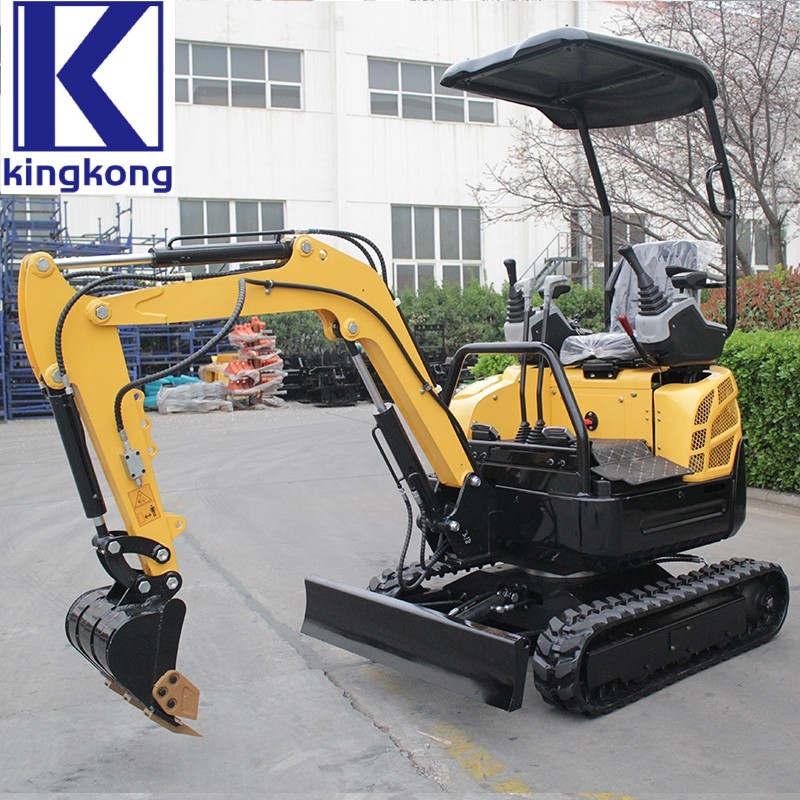 KKG 13-C Mini Excavator