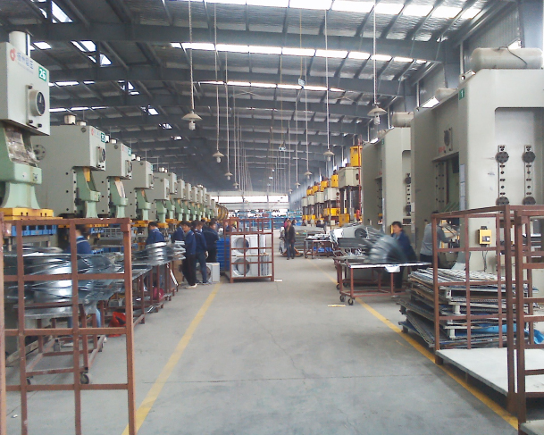 Workshop Equipment