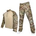 UFPRO Camisa táctica Pantalones de camuflaje Uniformes OEM Unisex Uniformes tácticos personalizados1