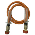Insulated Jumper Clamp Sets for Mechanical Jumper Assembly1