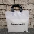 Custom Printed Plastic Bags with Own Logo for Wholesale Shopping Needs1